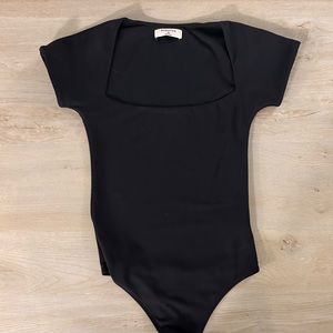 Aritzia contour bodysuit